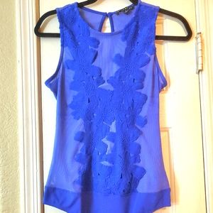 See through bodysuit